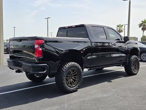 Certified 2024 Chevrolet Silverado 1500 LT Trail Boss w/ Convenience Package II AWD/4WD image 6