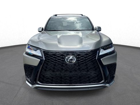 New 2026 Lexus LX 700h F Sport AWD/4WD image 8
