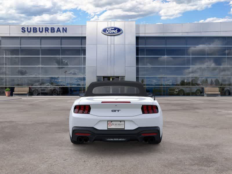 New 2026 Ford Mustang GT Premium w/ GT Performance Package RWD image 5