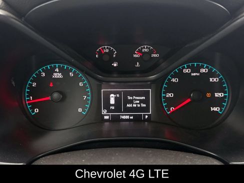 Used 2018 Chevrolet Colorado W/T w/ WT Convenience Package AWD/4WD image 11