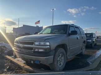 Used 2003 Chevrolet Tahoe LS w/ Cargo Package video 1
