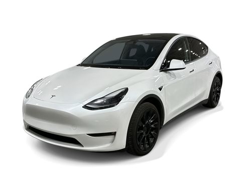 Certified 2023 Tesla Model Y Long Range AWD/4WD image 14