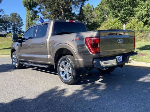 Certified 2021 Ford F150 XLT w/ Equipment Group 302A High AWD/4WD image 7