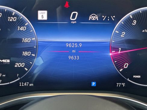 Certified 2023 Mercedes-Benz SL 43 AMG image 25