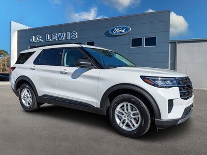 New 2026 Ford Explorer Active w/ Active Comfort Package