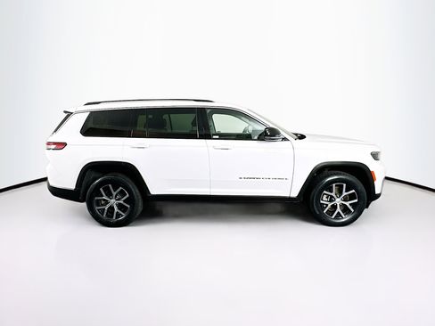 Used 2023 Jeep Grand Cherokee L Limited w/ Trailer Tow Group (B) image 10