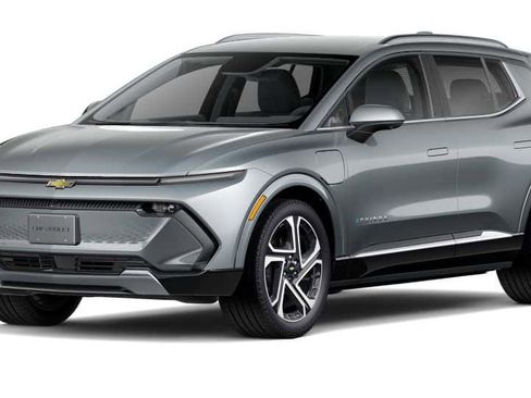 New 2026 Chevrolet Equinox EV LT w/ Convenience Package II FWD image 26