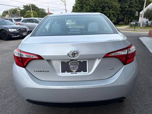 Used 2014 Toyota Corolla LE FWD image 6