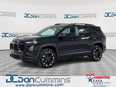 New 2026 Chevrolet Equinox RS