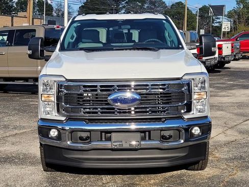 New 2026 Ford F350 XL w/ XL Chrome Package image 2