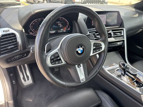 Used 2020 BMW 840i Coupe w/ M Sport Package RWD image 7