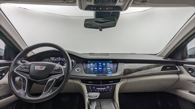 Used 2018 Cadillac CT6 Luxury RWD image 25