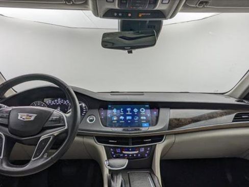 Used 2018 Cadillac CT6 Luxury image 25