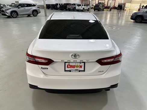 Used 2020 Toyota Camry XLE image 8