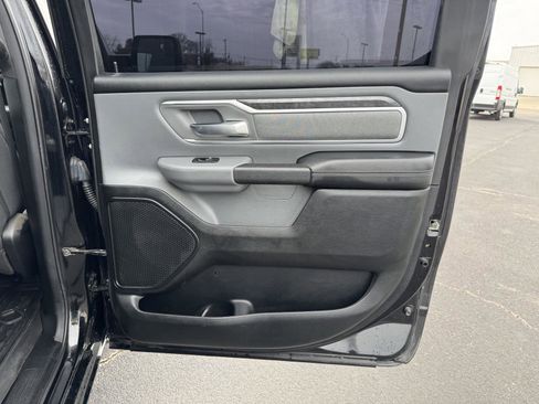 Used 2021 RAM 1500 Big Horn image 33