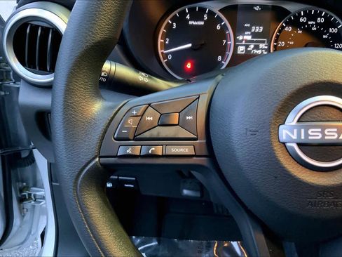 Used 2024 Nissan Versa S w/ Trunk Package image 22