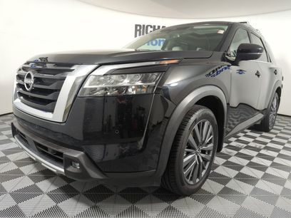 Used 2022 Nissan Pathfinder SL w/ SL Premium Package
