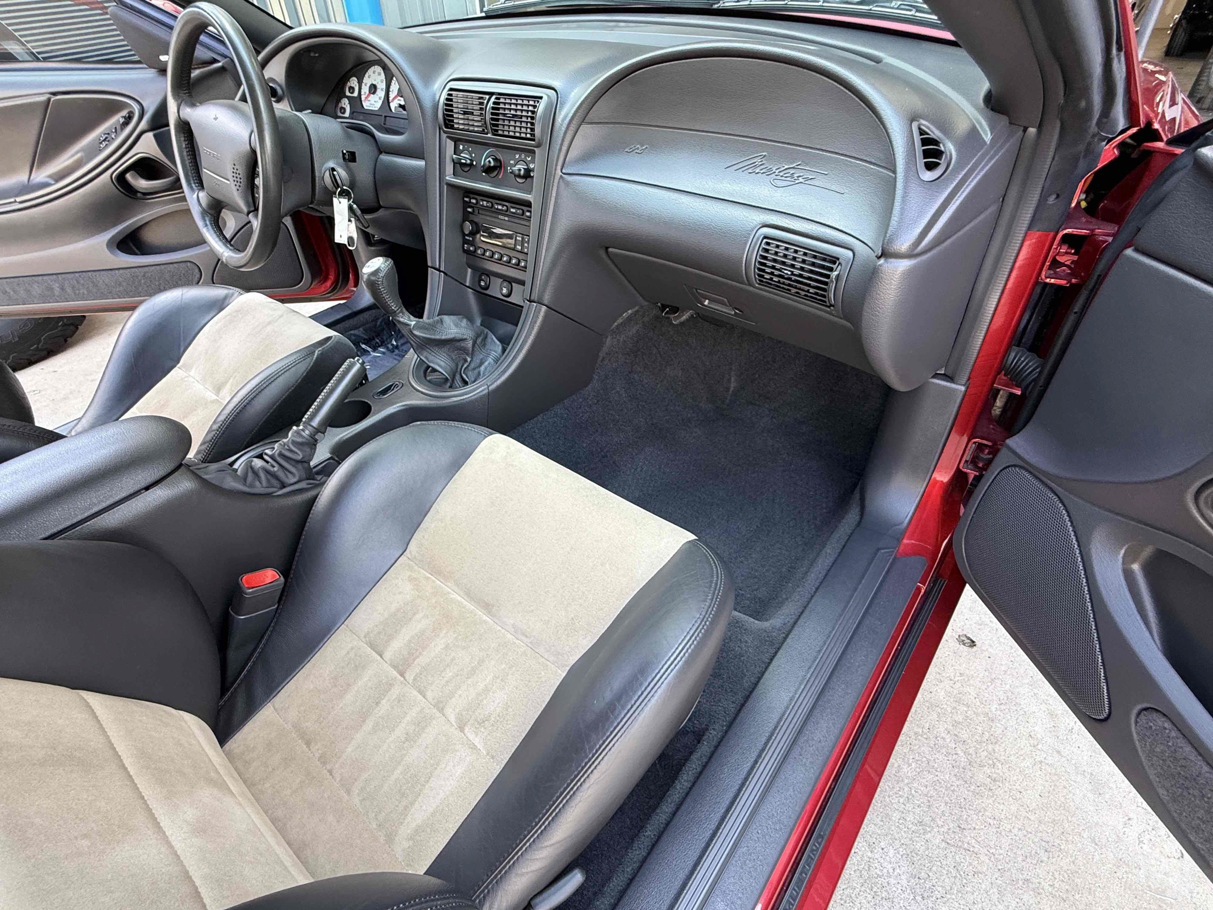 Used 2003 Ford Mustang Cobra RWD image 83