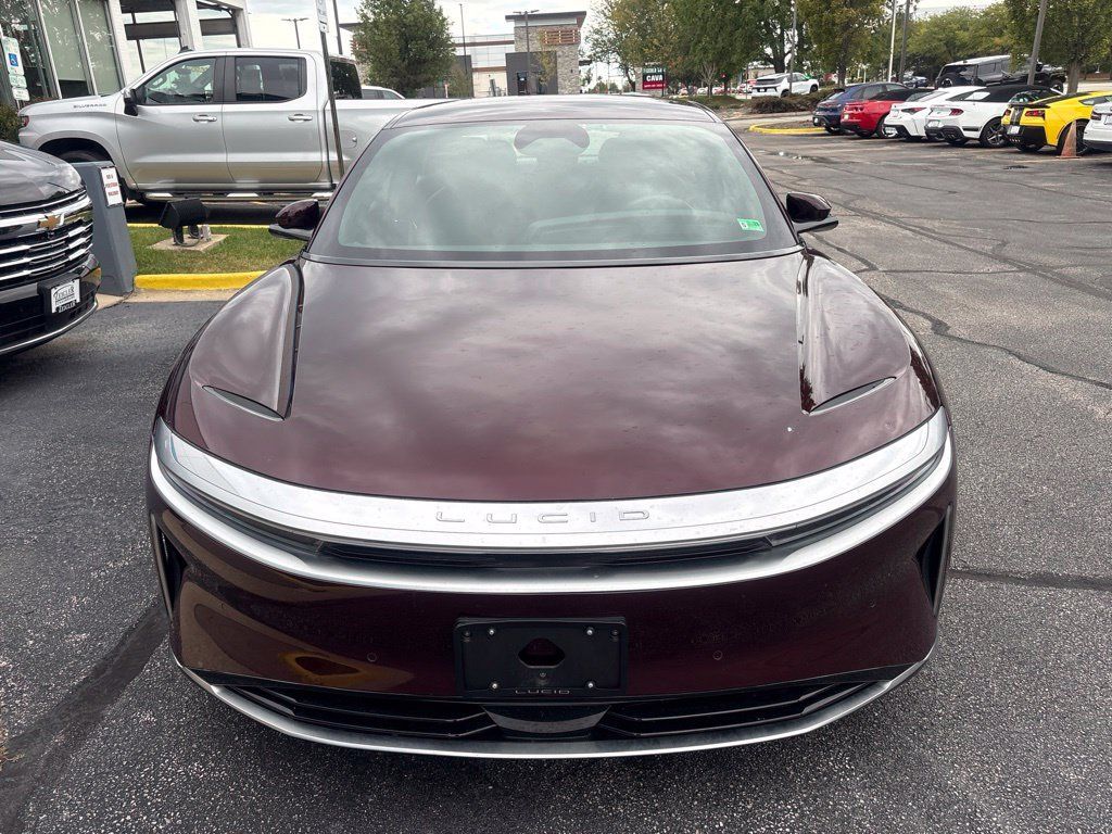 Used 2023 Lucid Air Pure AWD/4WD image 2