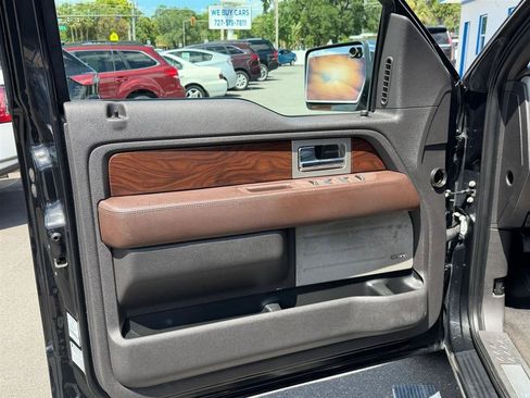 Used 2010 Ford F150 Lariat RWD image 28