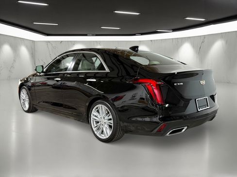 Certified 2022 Cadillac CT4 Premium Luxury w/ Technology Package image 3