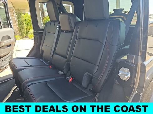 New 2026 Jeep Wrangler Unlimited Rubicon image 15