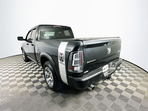 Used 2011 RAM 1500 Sport w/ Sport Premium Group image 7