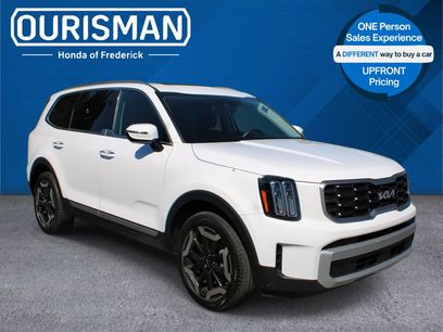 Used 2025 Kia Telluride S