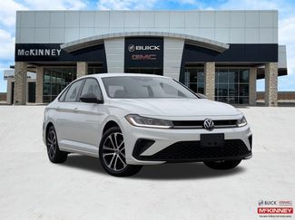 Used 2025 Volkswagen Jetta Sport FWD video 1