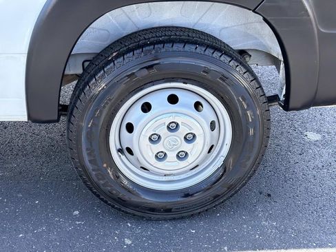 Used 2023 RAM ProMaster 2500 FWD image 11