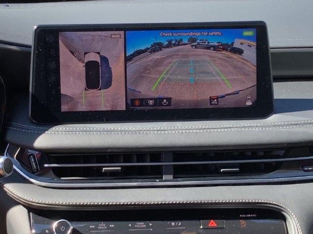 Used 2026 INFINITI QX60 Luxe w/ Cargo Package FWD image 19