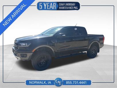 Used 2020 Ford Ranger Lariat w/ Equipment Group 501A Mid