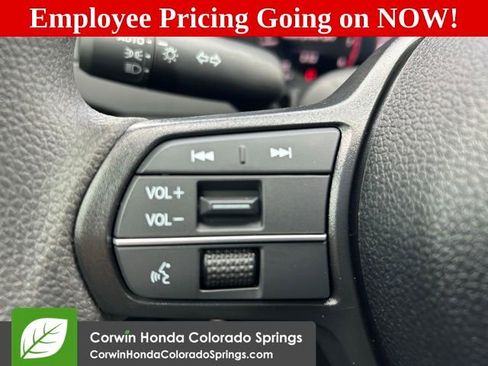 New 2025 Honda Accord SE image 25