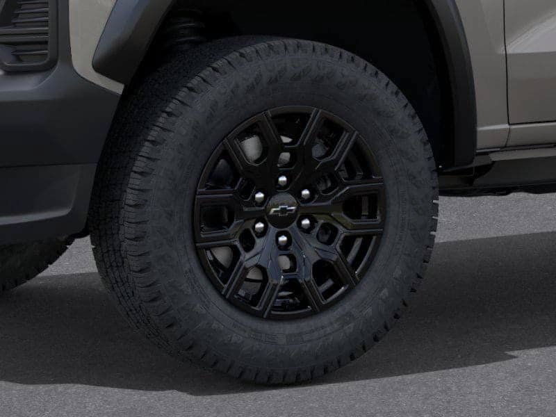 New 2026 Chevrolet Colorado Trail Boss AWD/4WD image 57