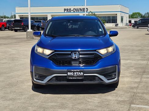 Used 2021 Honda CR-V EX-L image 9