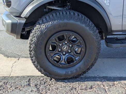 Certified 2023 Ford Bronco Wildtrak AWD/4WD image 14