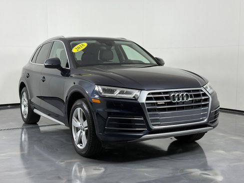 Used 2018 Audi Q5 2.0T Premium Plus AWD/4WD image 3