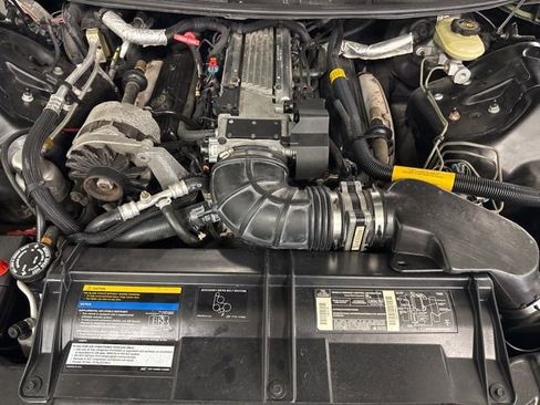 Used 1994 Pontiac Firebird Trans Am RWD image 27