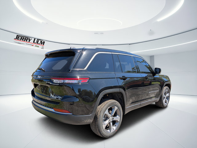 New 2026 Jeep Grand Cherokee Limited AWD/4WD image 3