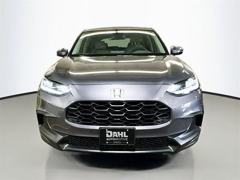 New 2026 Honda HR-V LX image 2