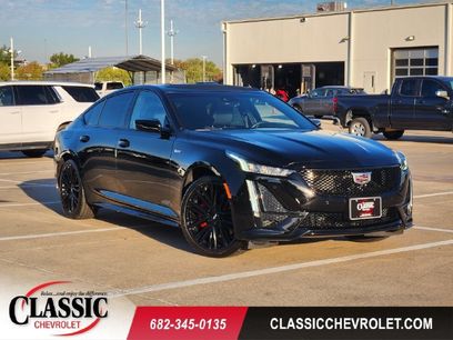 Used 2023 Cadillac CT5 V