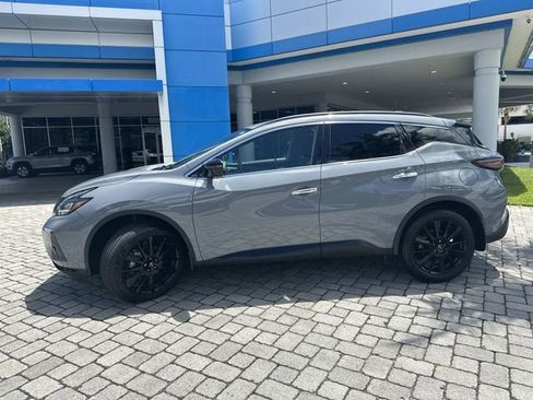 Used 2023 Nissan Murano SV w/ SV Midnight Edition Package FWD image 20