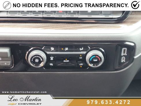 Used 2026 Chevrolet Silverado 2500 LT AWD/4WD image 27