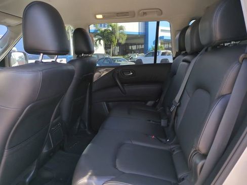 Used 2021 Nissan Armada SV w/ SV Appearance Package image 17
