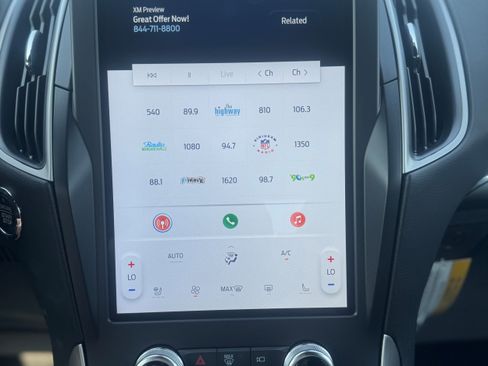 New 2024 Ford Edge ST-Line image 31