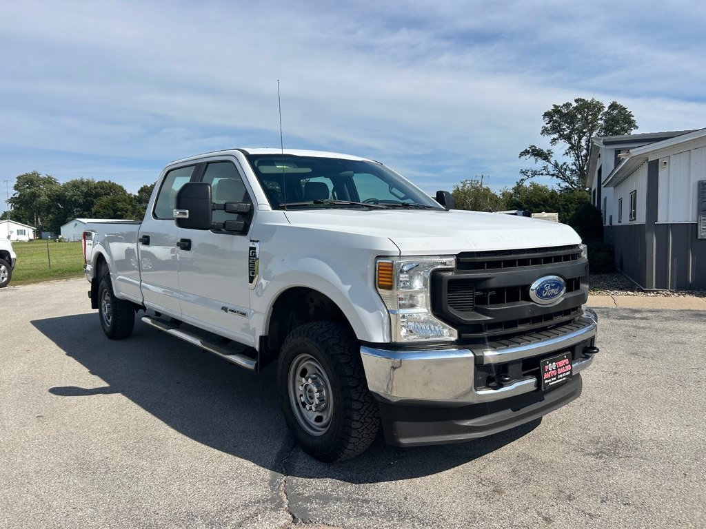 Used 2020 Ford F250 XL w/ Power Equipment Group AWD/4WD image 3