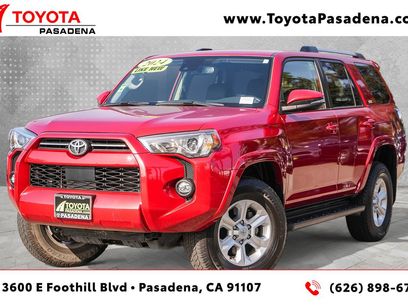 Used 2024 Toyota 4Runner SR5 Premium