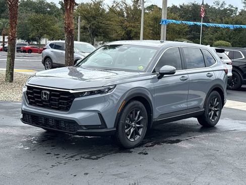 New 2026 Honda CR-V EX-L image 12