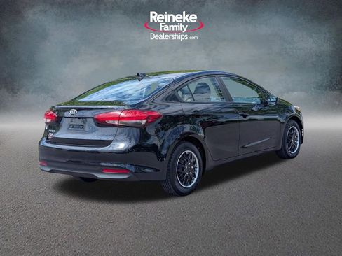Used 2018 Kia Forte LX w/ LX Popular Package FWD image 5