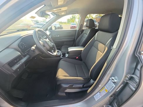 Certified 2025 Honda CR-V LX image 13